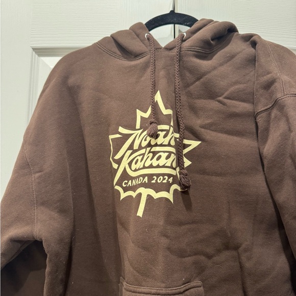 Limited Edition Noah Kahan Hoodie - Picture 2 of 4